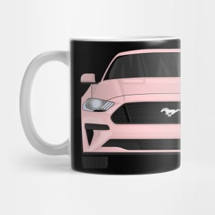 MUSTANG PINK Mug